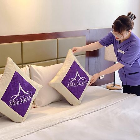 Aria Grand Hotel & Spa Đà Nẵng Kültér fotó