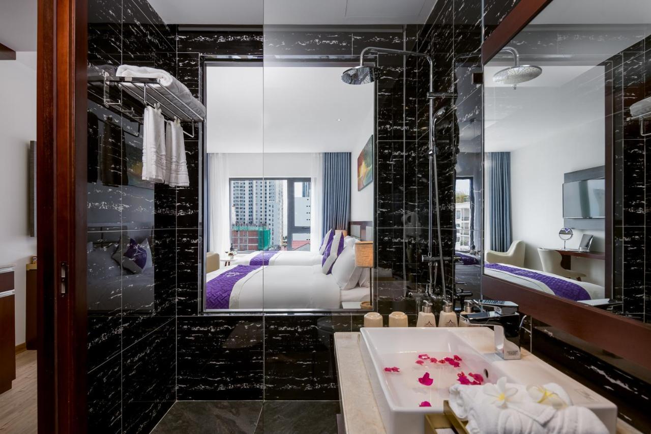 Aria Grand Hotel & Spa Đà Nẵng Kültér fotó