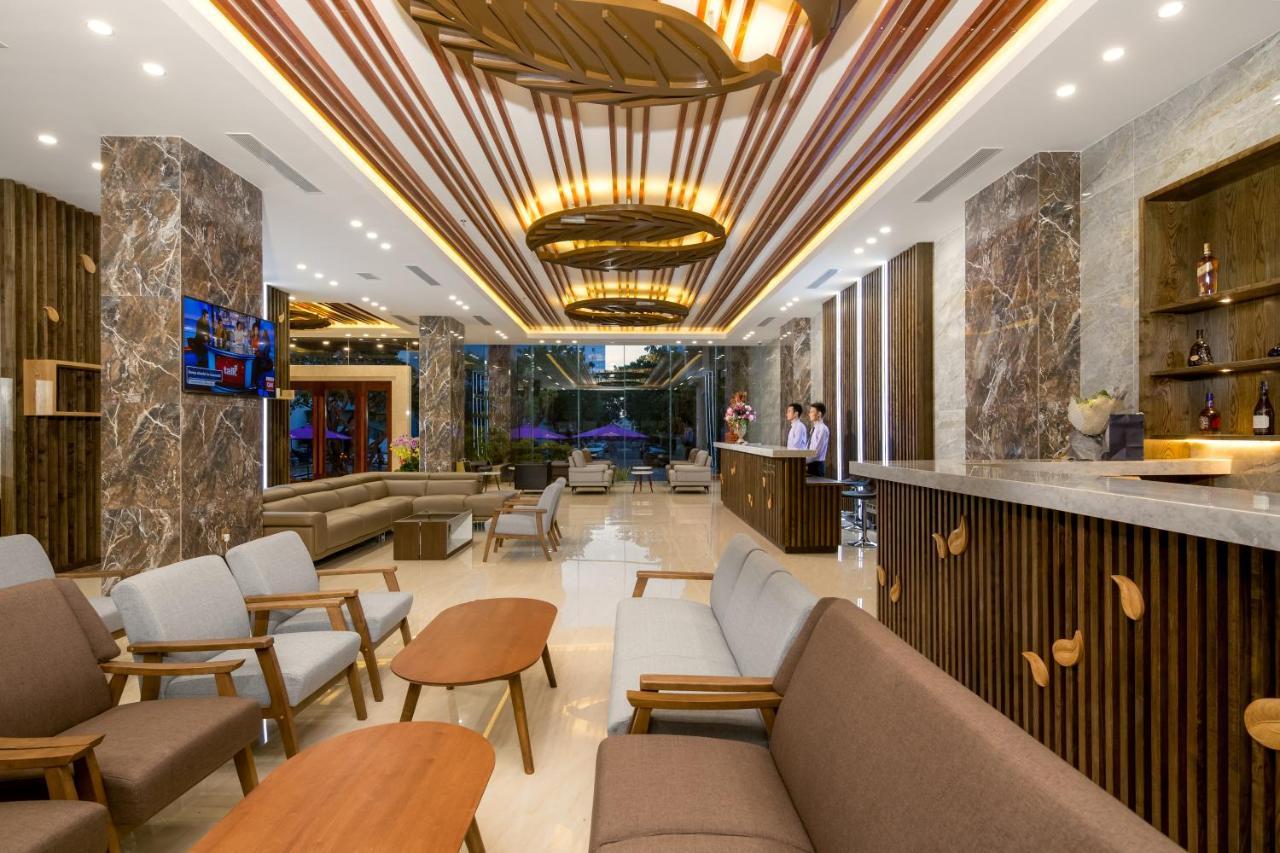 Aria Grand Hotel & Spa Đà Nẵng Kültér fotó