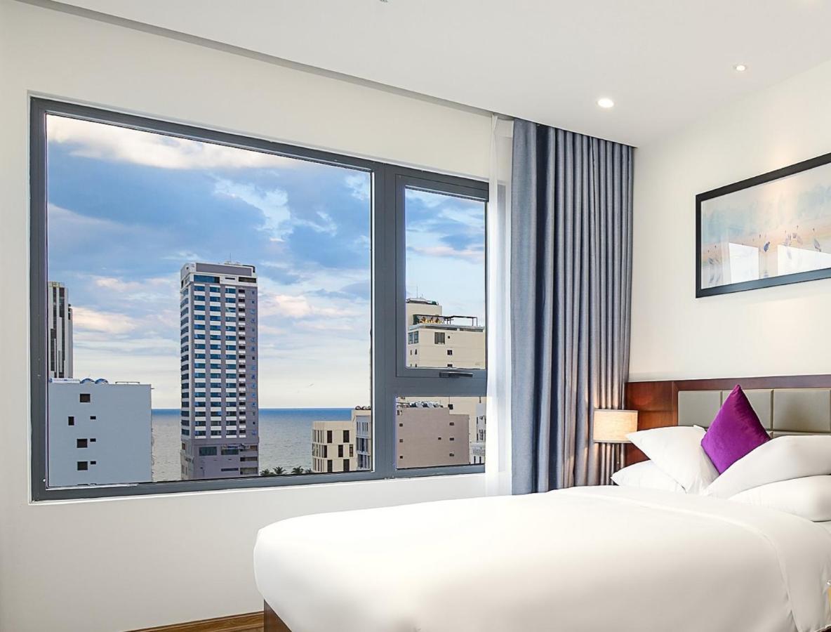 Aria Grand Hotel & Spa Đà Nẵng Kültér fotó