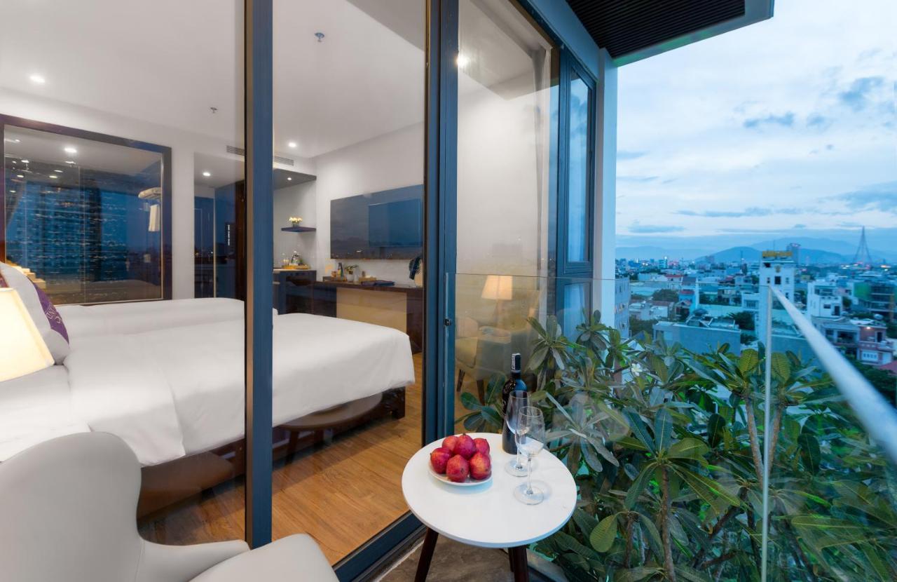 Aria Grand Hotel & Spa Đà Nẵng Kültér fotó