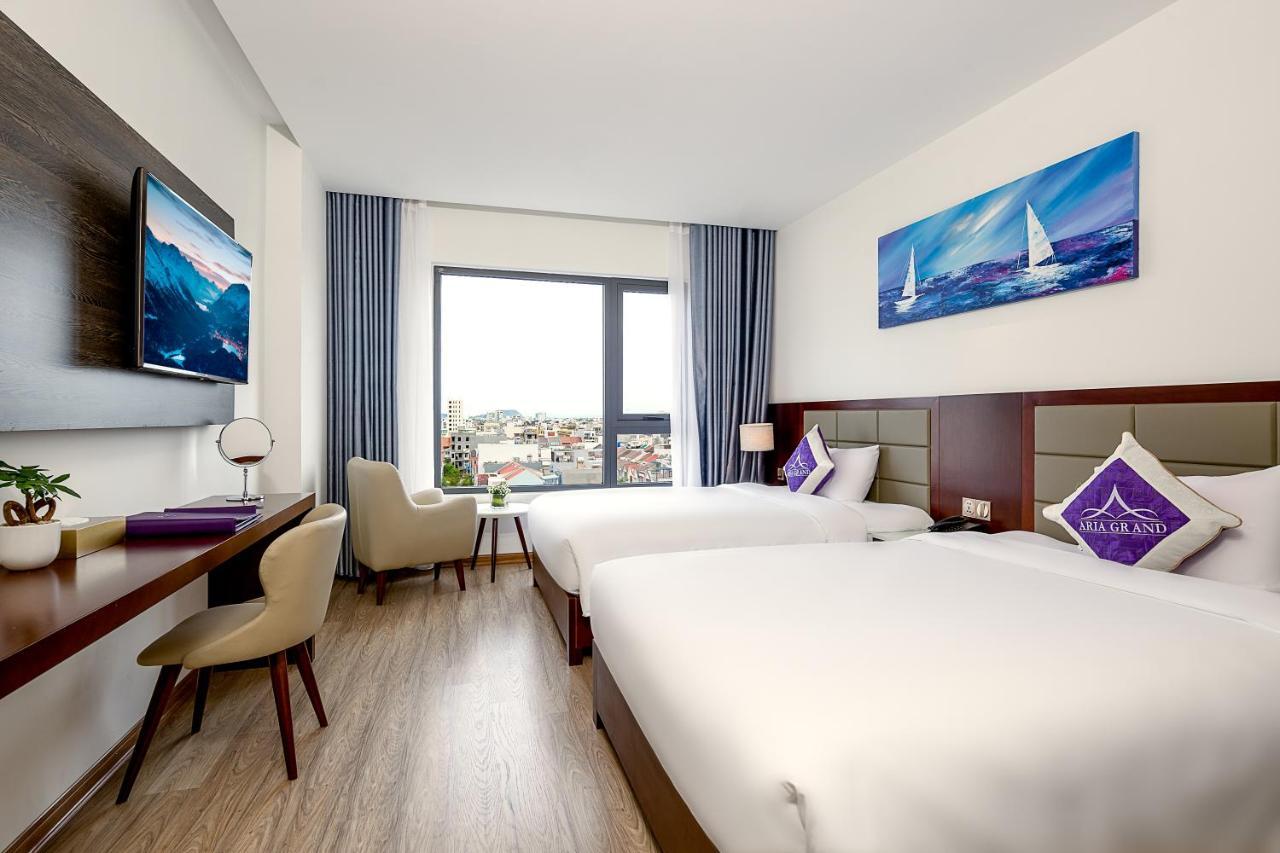 Aria Grand Hotel & Spa Đà Nẵng Kültér fotó
