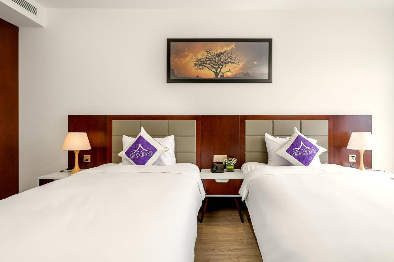 Aria Grand Hotel & Spa Đà Nẵng Kültér fotó