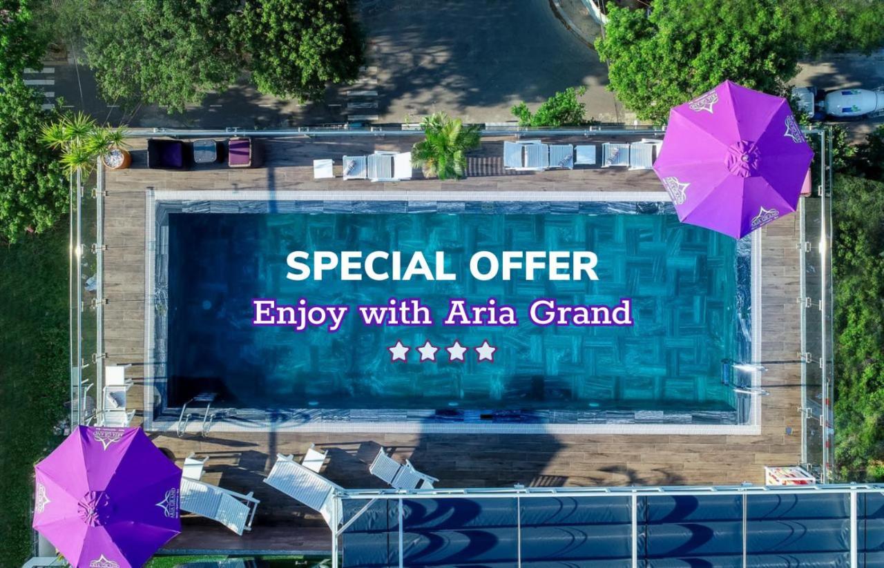 Aria Grand Hotel & Spa Đà Nẵng Kültér fotó
