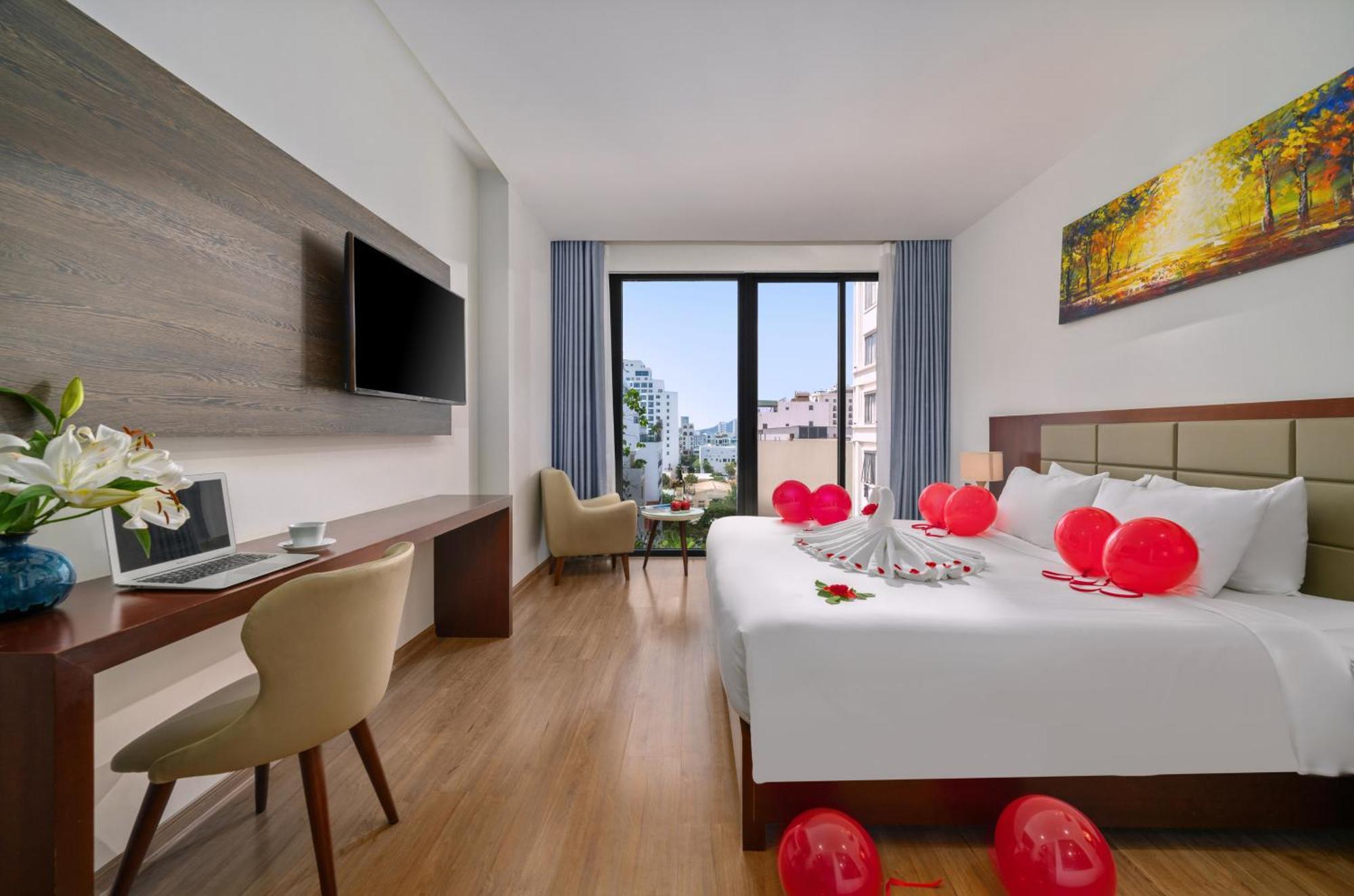 Aria Grand Hotel & Spa Đà Nẵng Kültér fotó