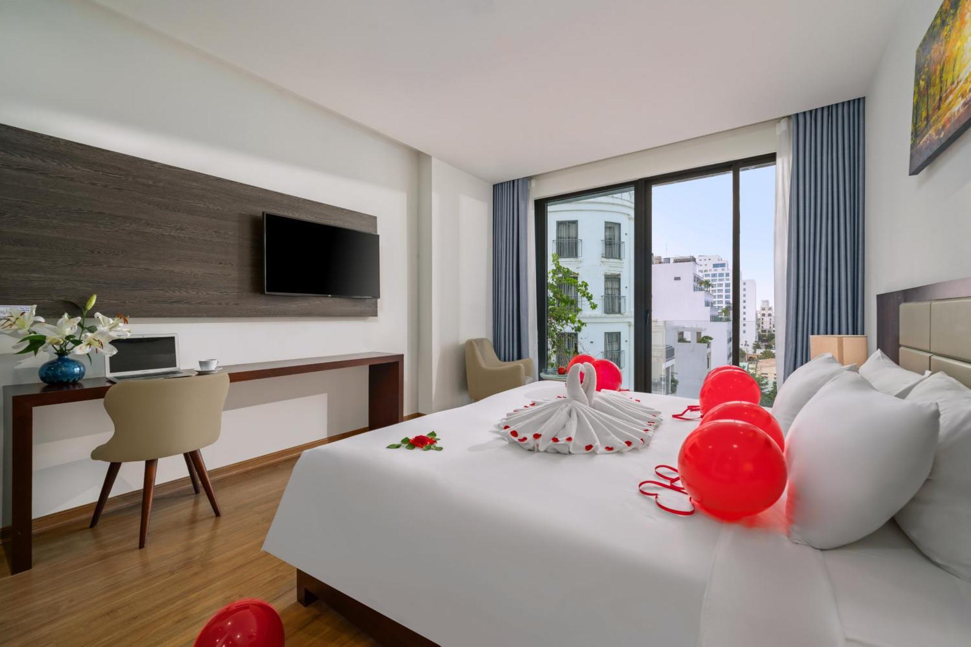 Aria Grand Hotel & Spa Đà Nẵng Kültér fotó