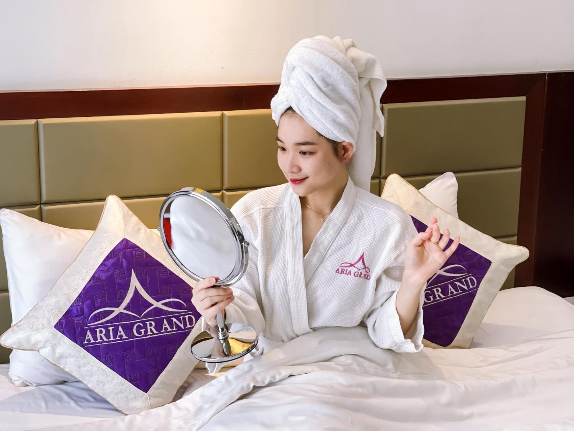 Aria Grand Hotel & Spa Đà Nẵng Kültér fotó