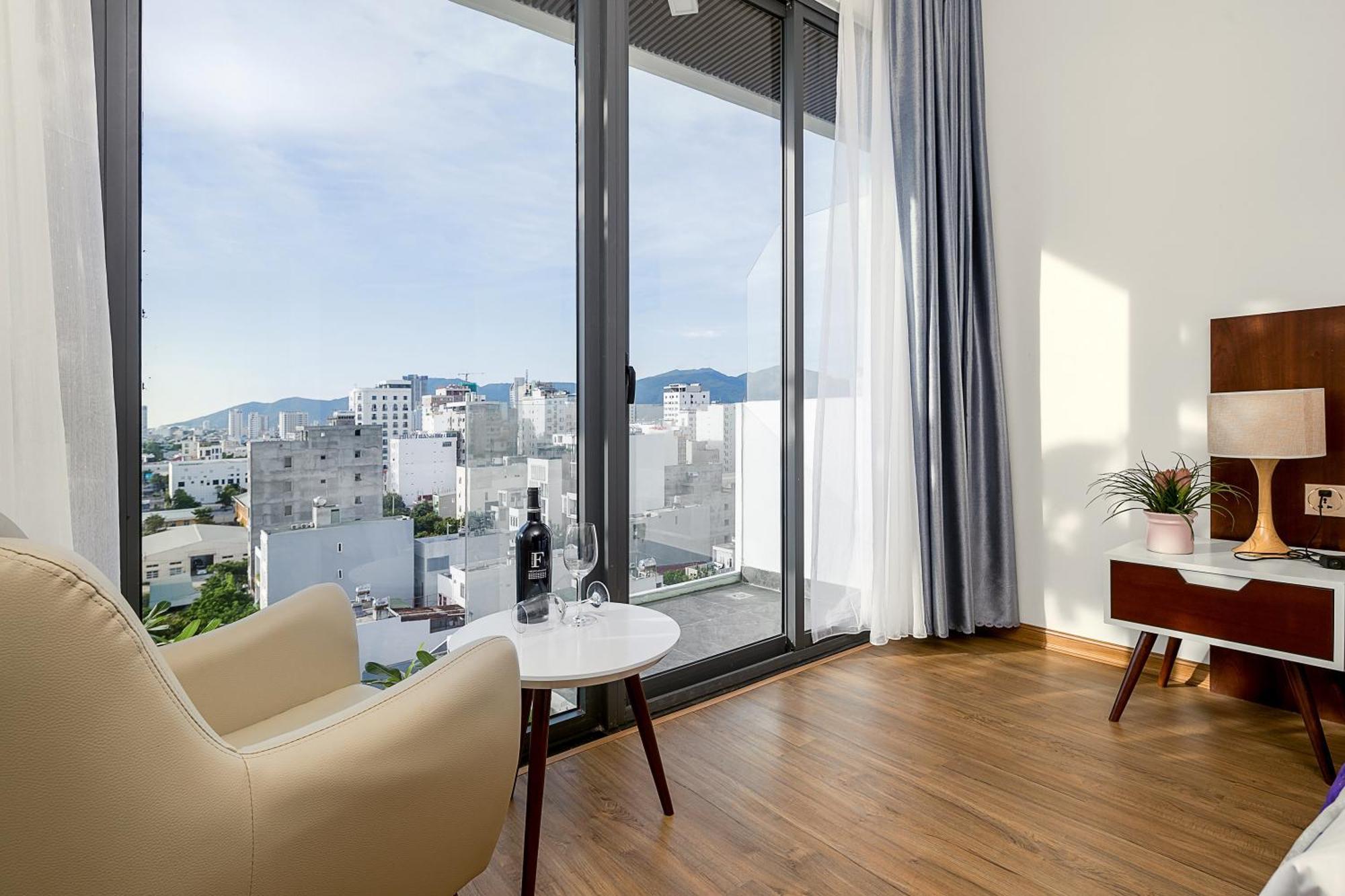 Aria Grand Hotel & Spa Đà Nẵng Kültér fotó