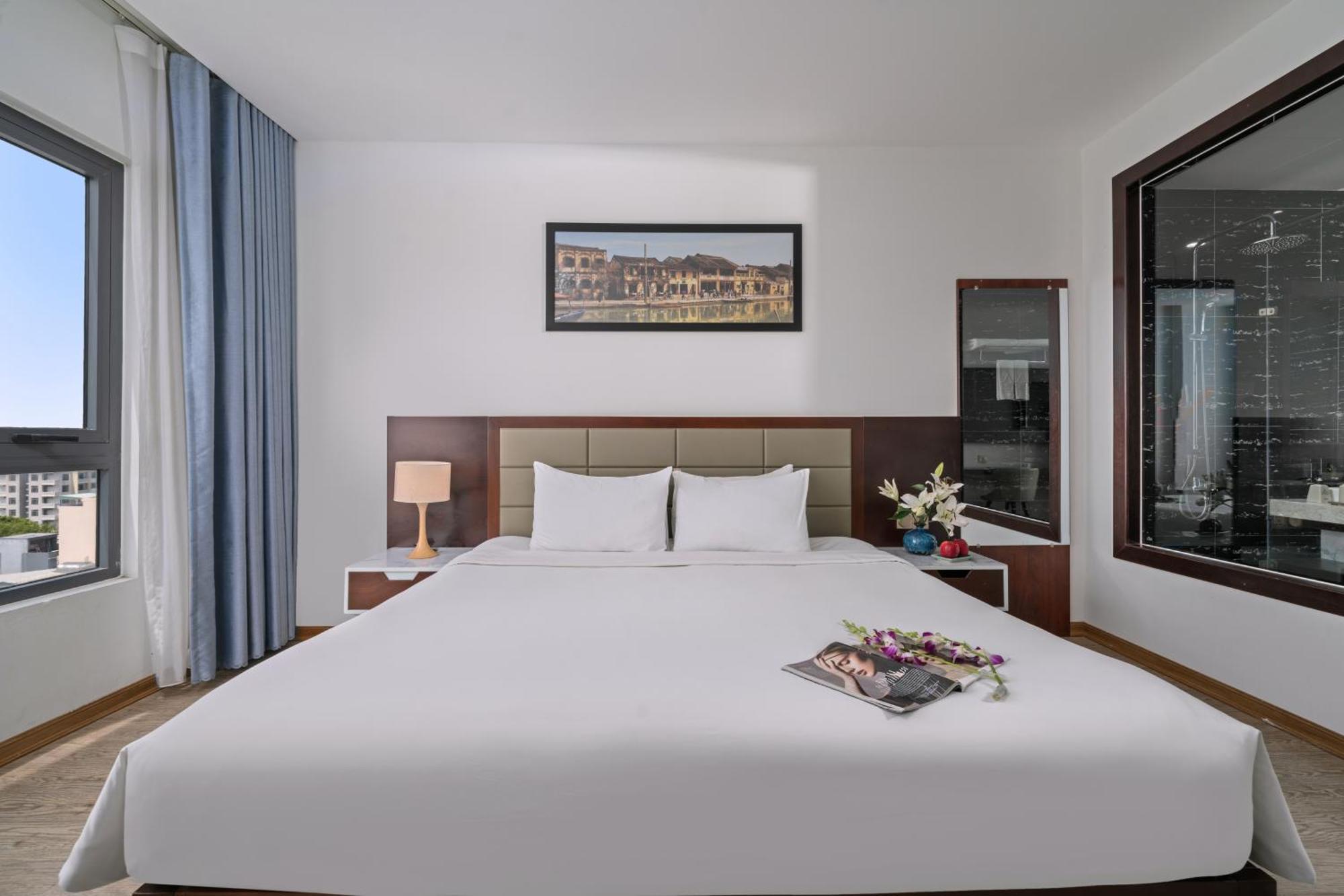 Aria Grand Hotel & Spa Đà Nẵng Kültér fotó