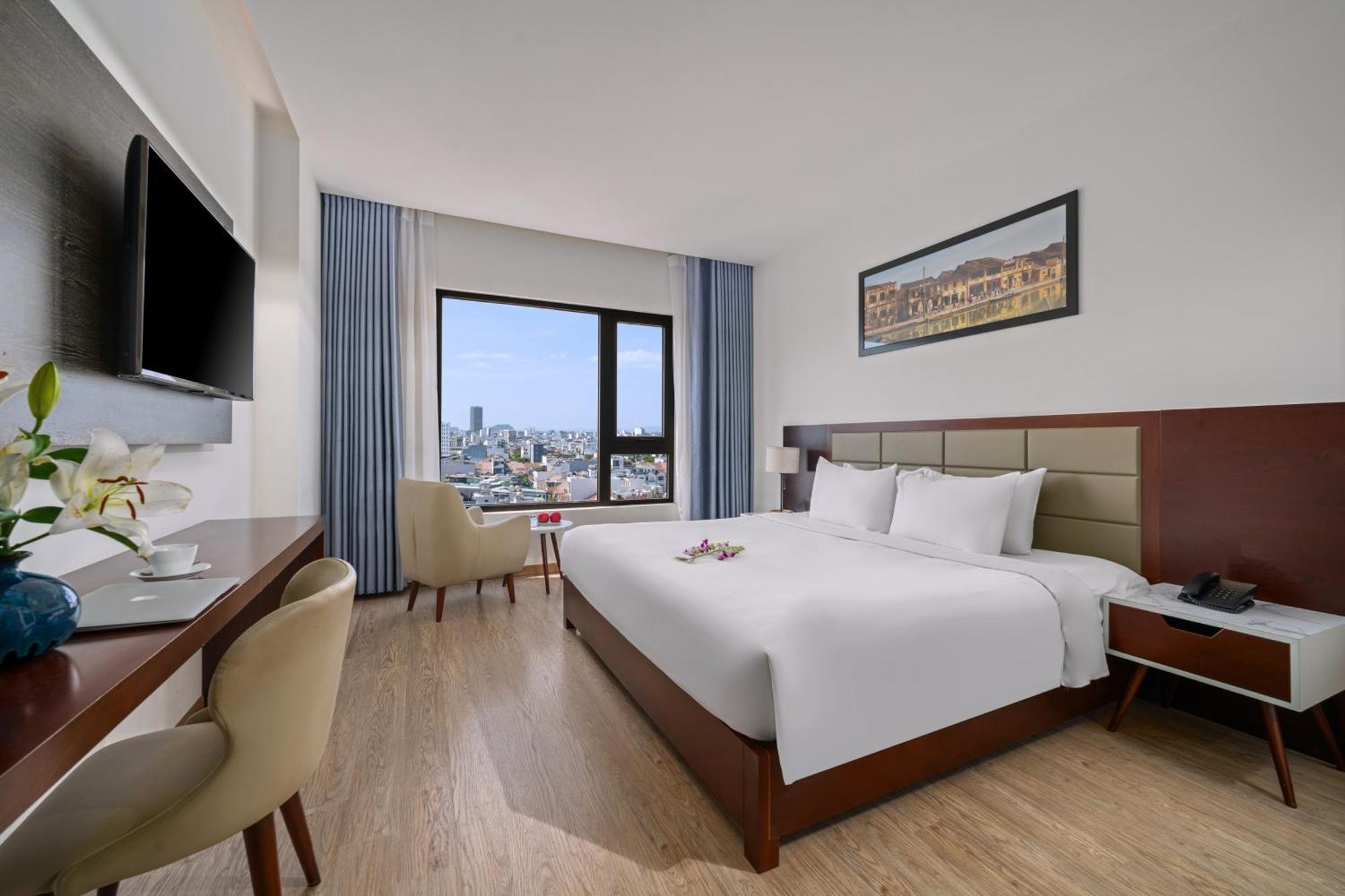 Aria Grand Hotel & Spa Đà Nẵng Kültér fotó