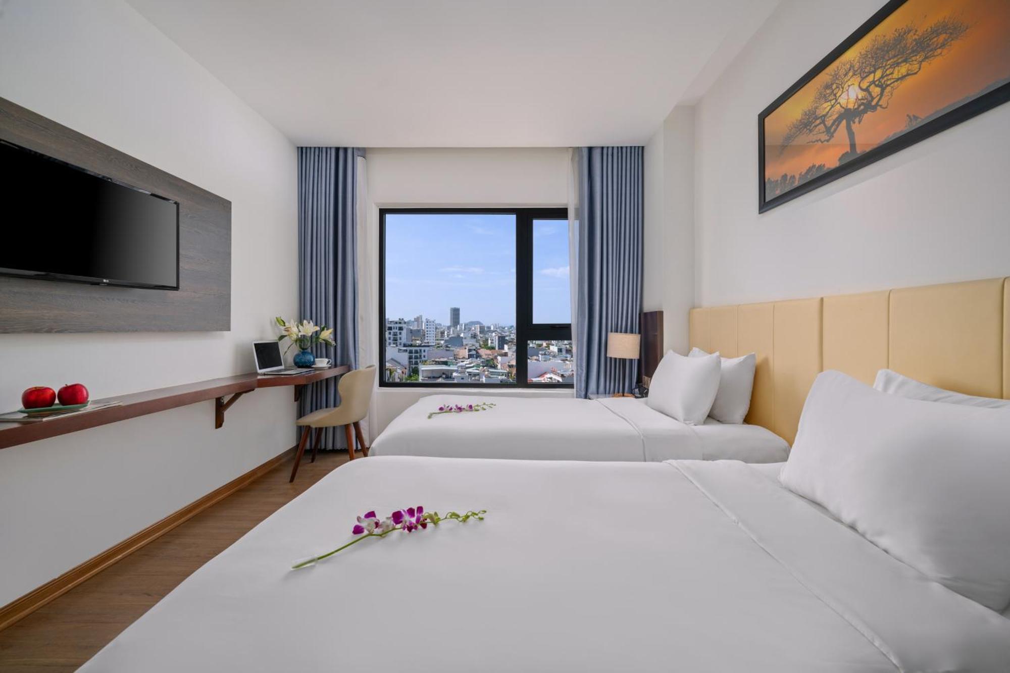 Aria Grand Hotel & Spa Đà Nẵng Kültér fotó