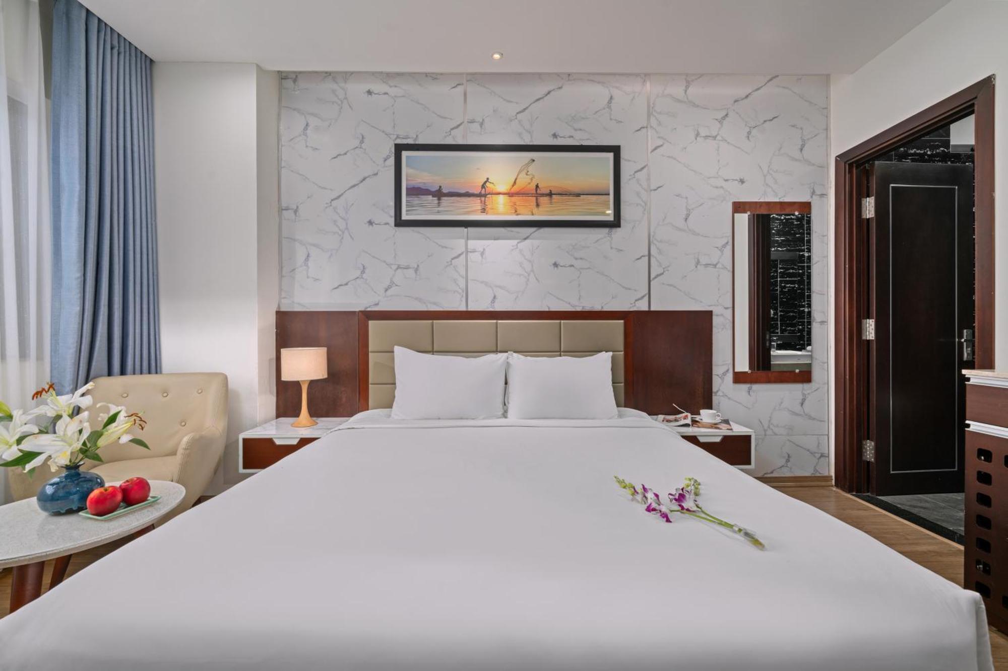 Aria Grand Hotel & Spa Đà Nẵng Kültér fotó