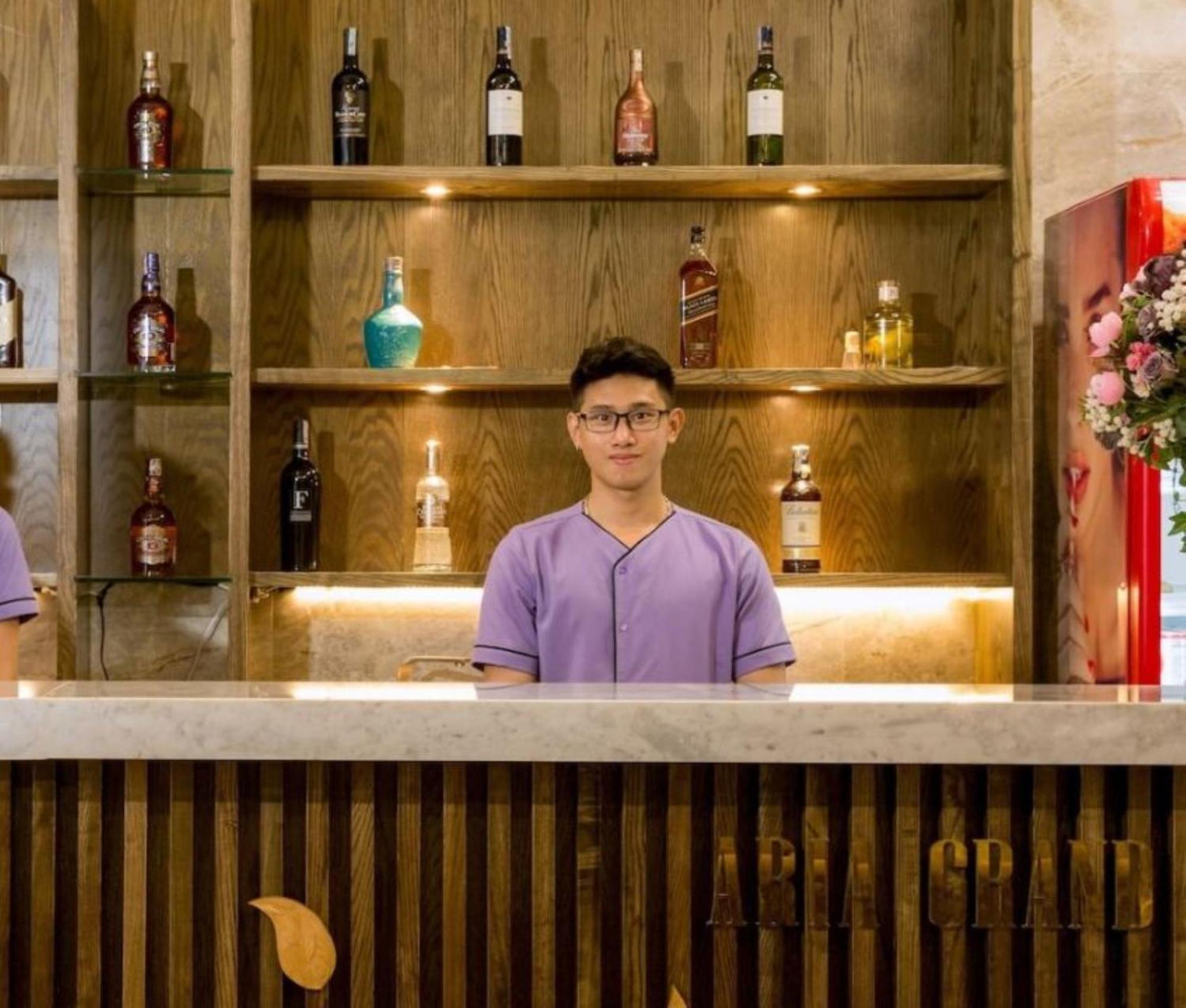 Aria Grand Hotel & Spa Đà Nẵng Kültér fotó