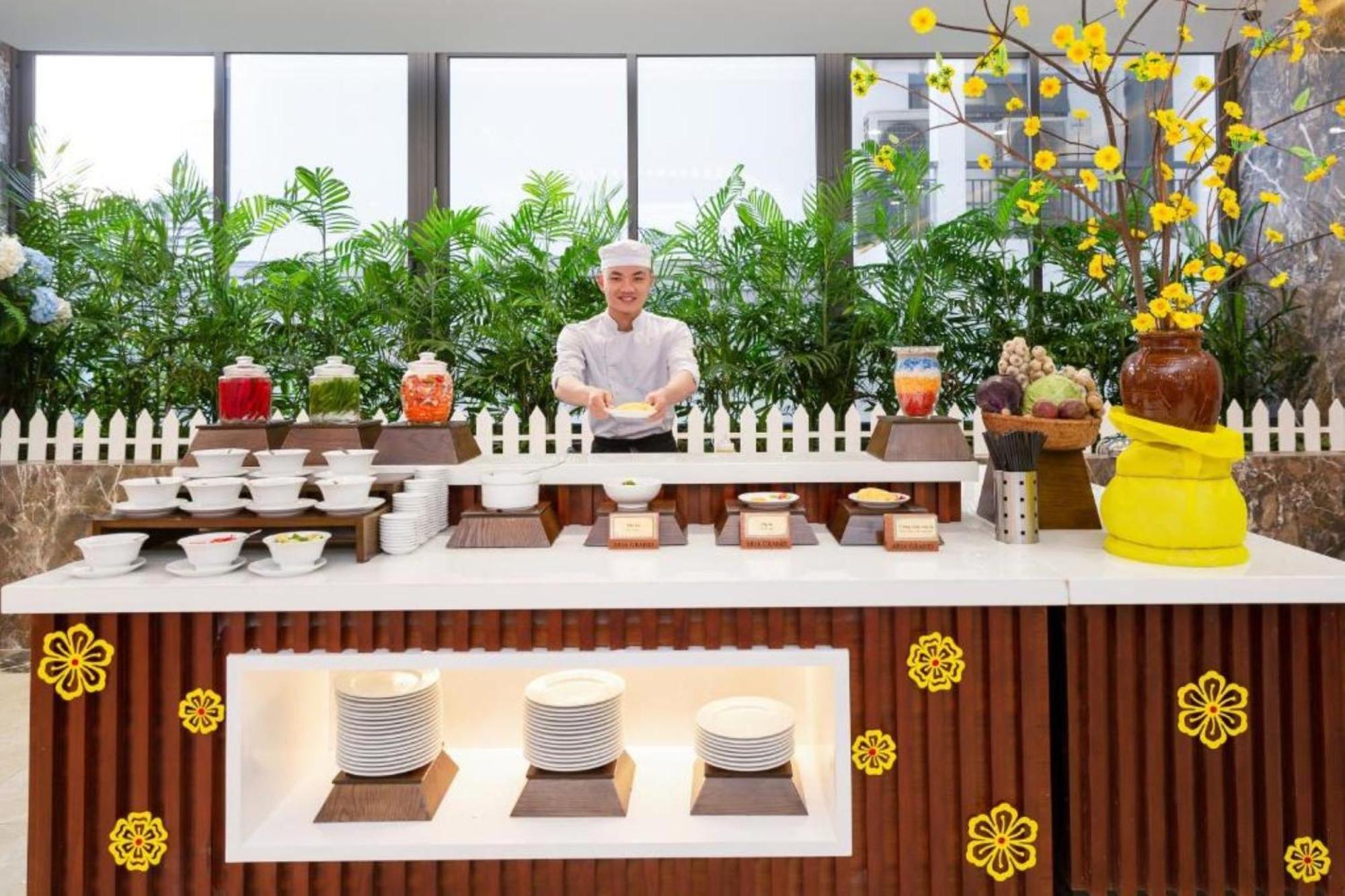 Aria Grand Hotel & Spa Đà Nẵng Kültér fotó