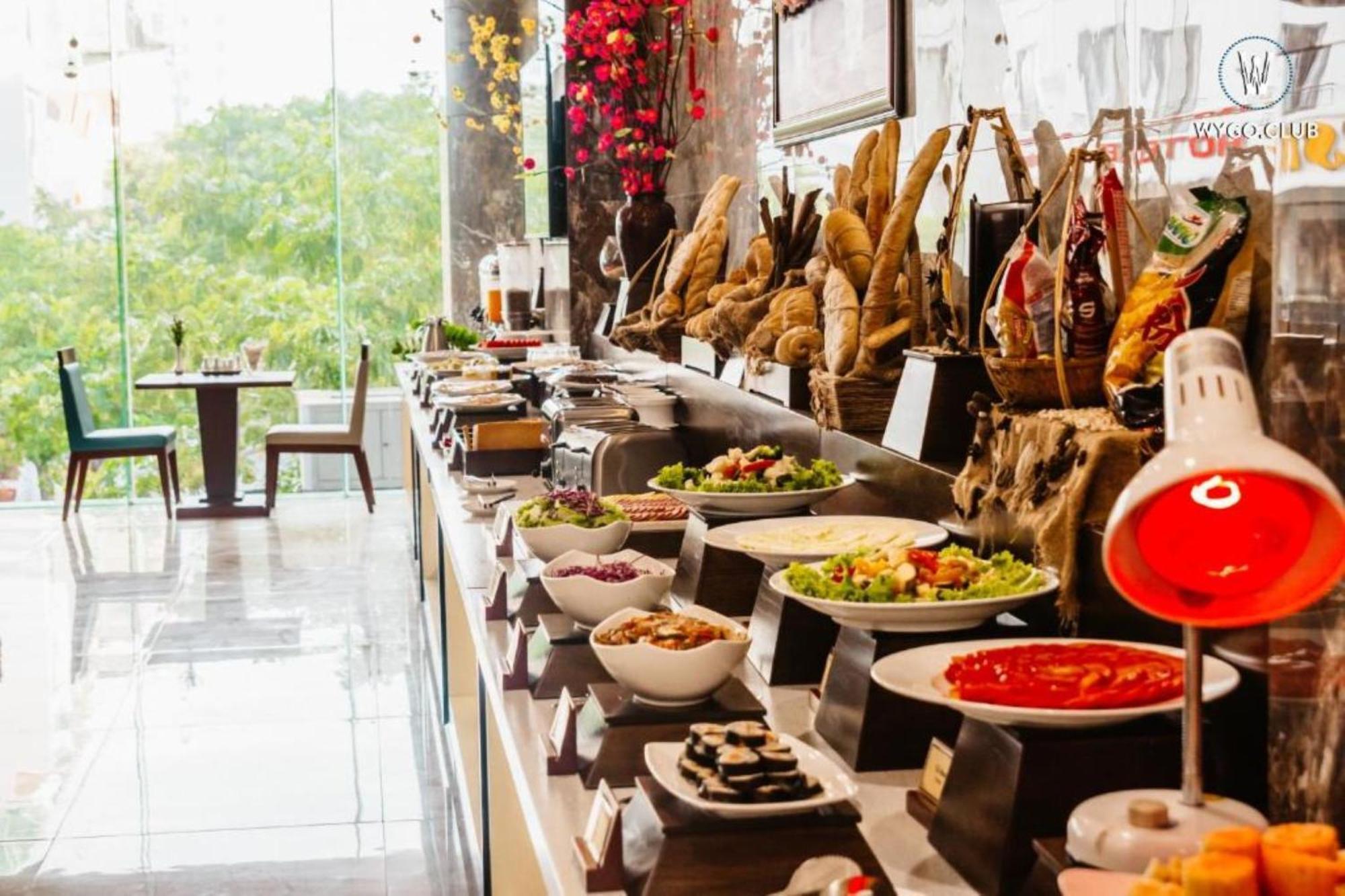 Aria Grand Hotel & Spa Đà Nẵng Kültér fotó