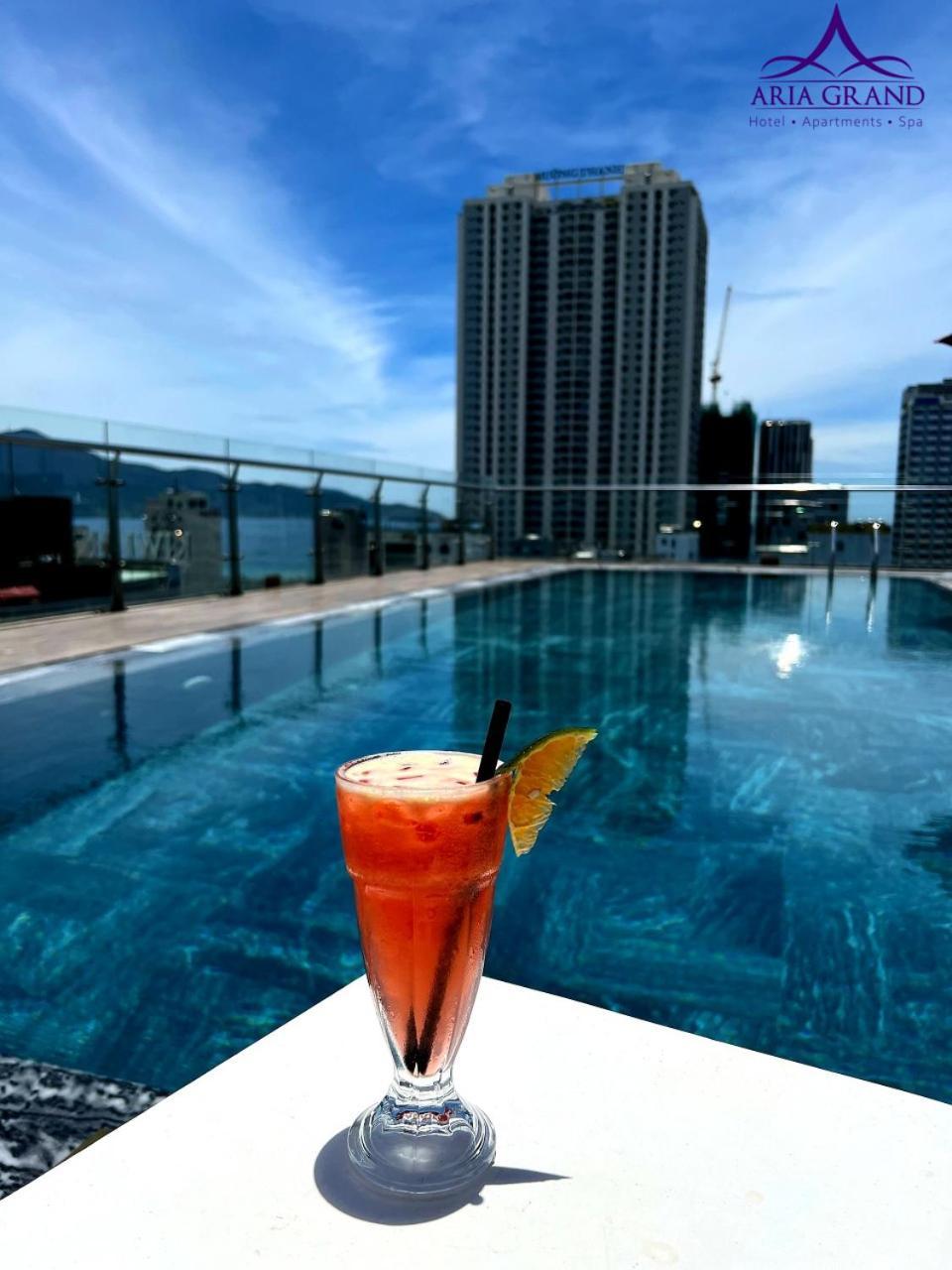 Aria Grand Hotel & Spa Đà Nẵng Kültér fotó