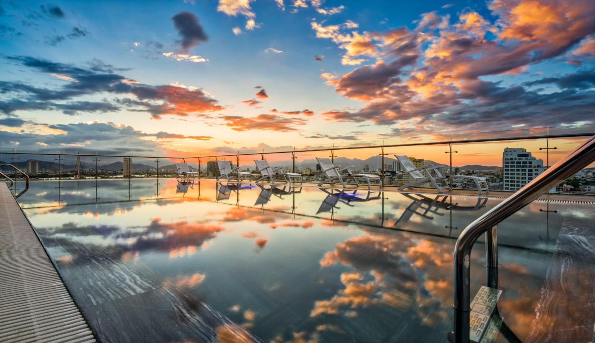 Aria Grand Hotel & Spa Đà Nẵng Kültér fotó