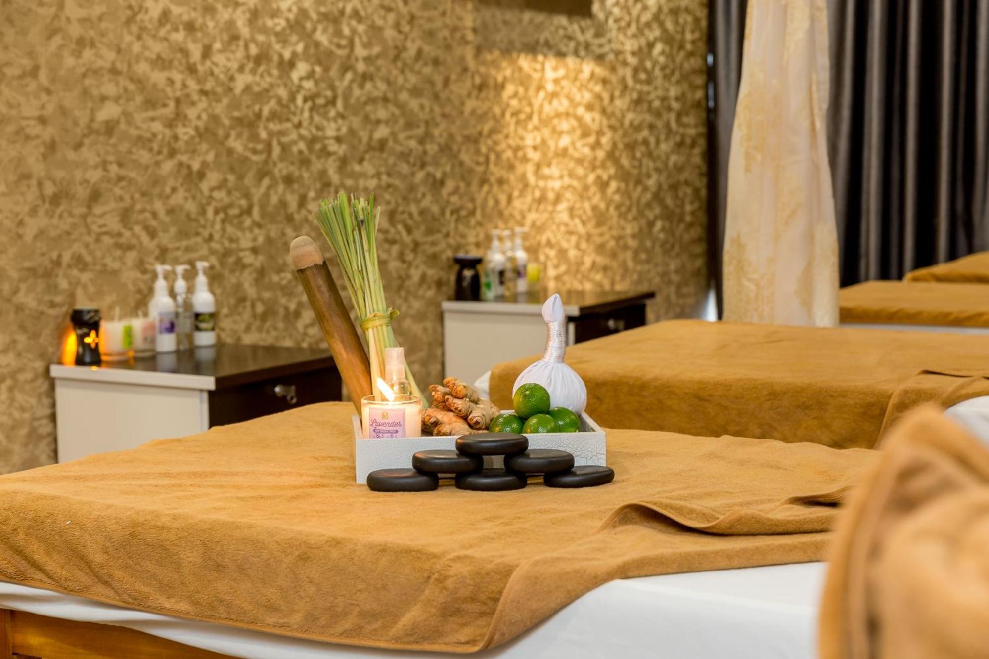 Aria Grand Hotel & Spa Đà Nẵng Kültér fotó