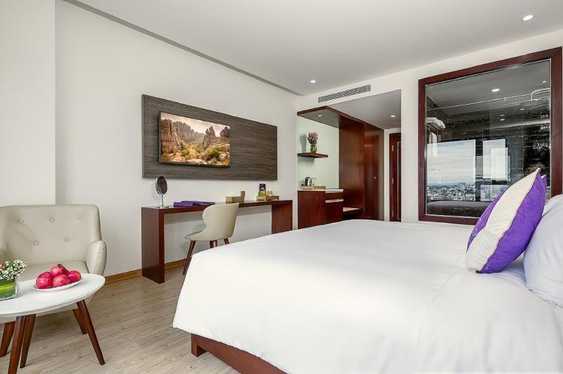Aria Grand Hotel & Spa Đà Nẵng Szoba fotó