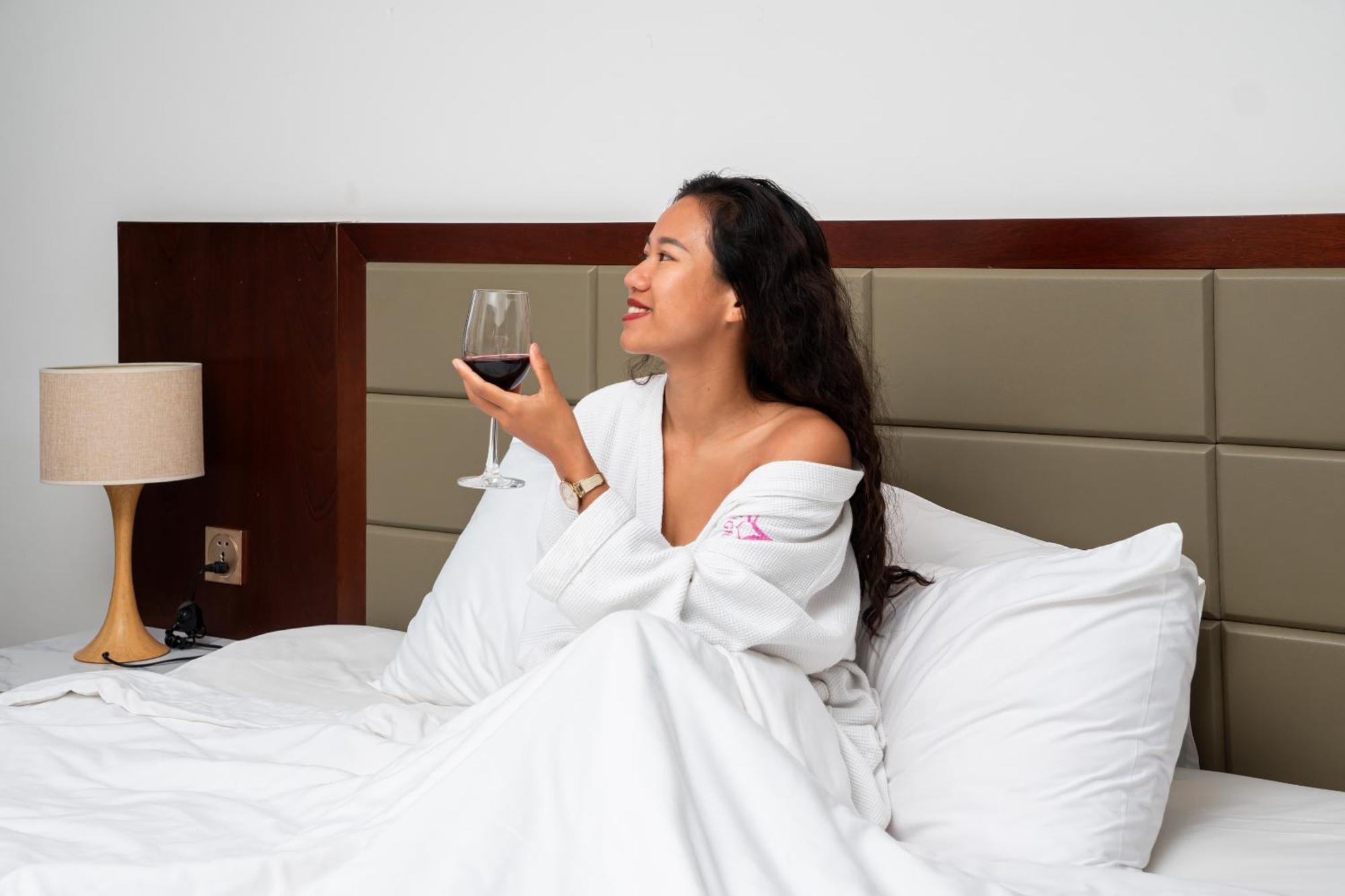 Aria Grand Hotel & Spa Đà Nẵng Kültér fotó