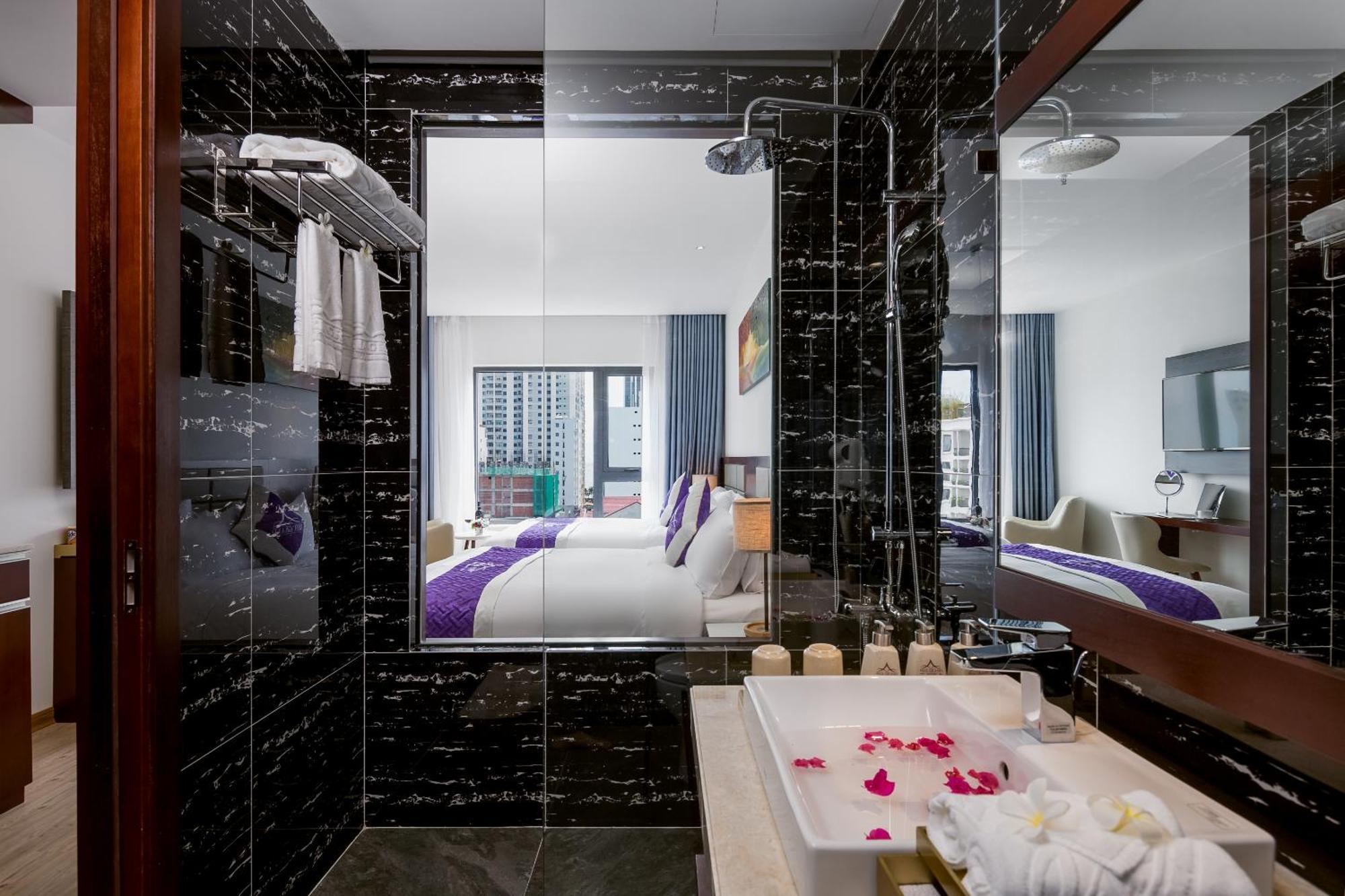 Aria Grand Hotel & Spa Đà Nẵng Kültér fotó